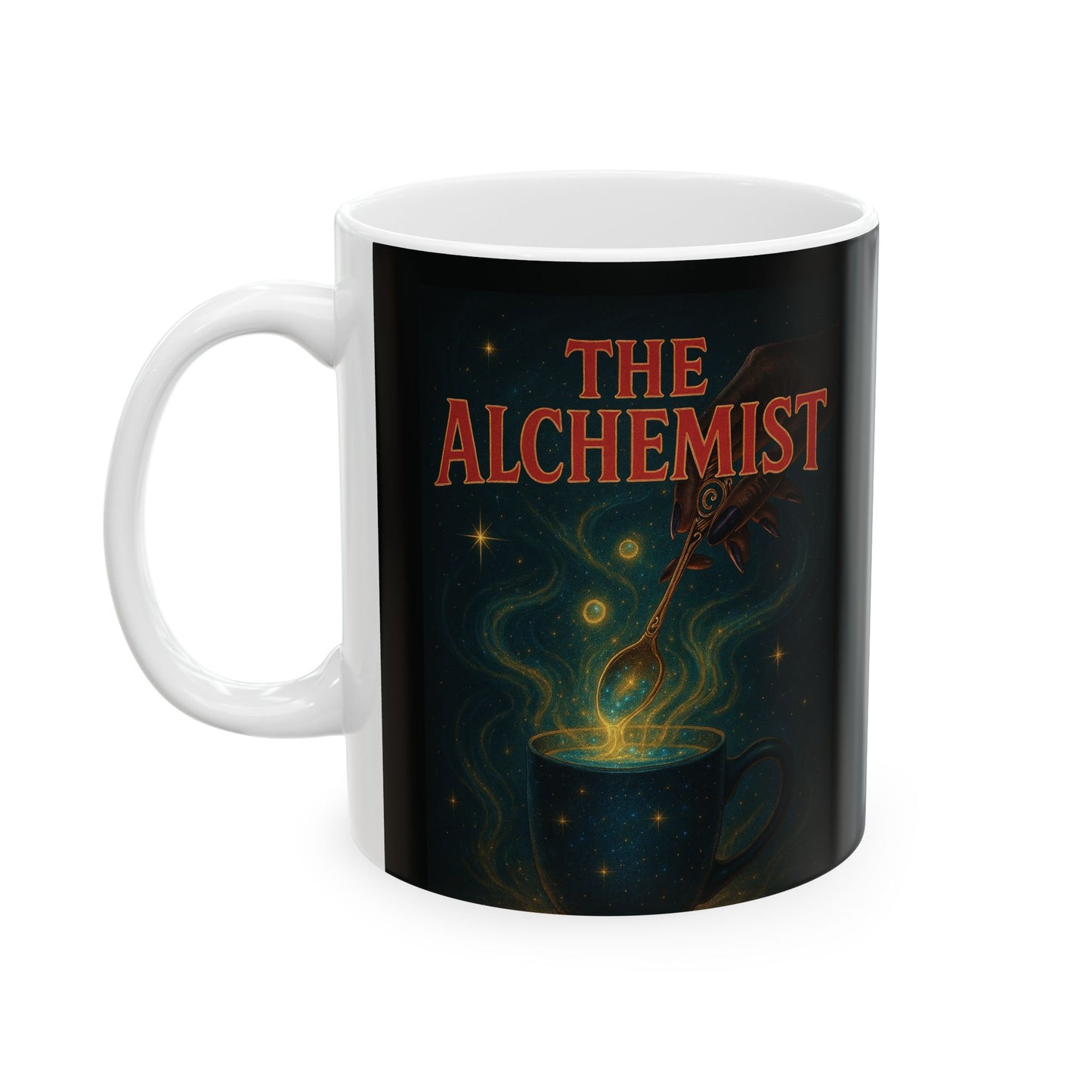 The Alchemist