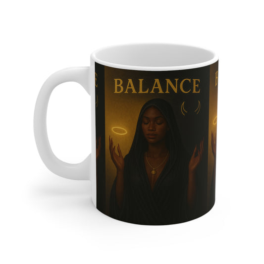 Mug of Intention