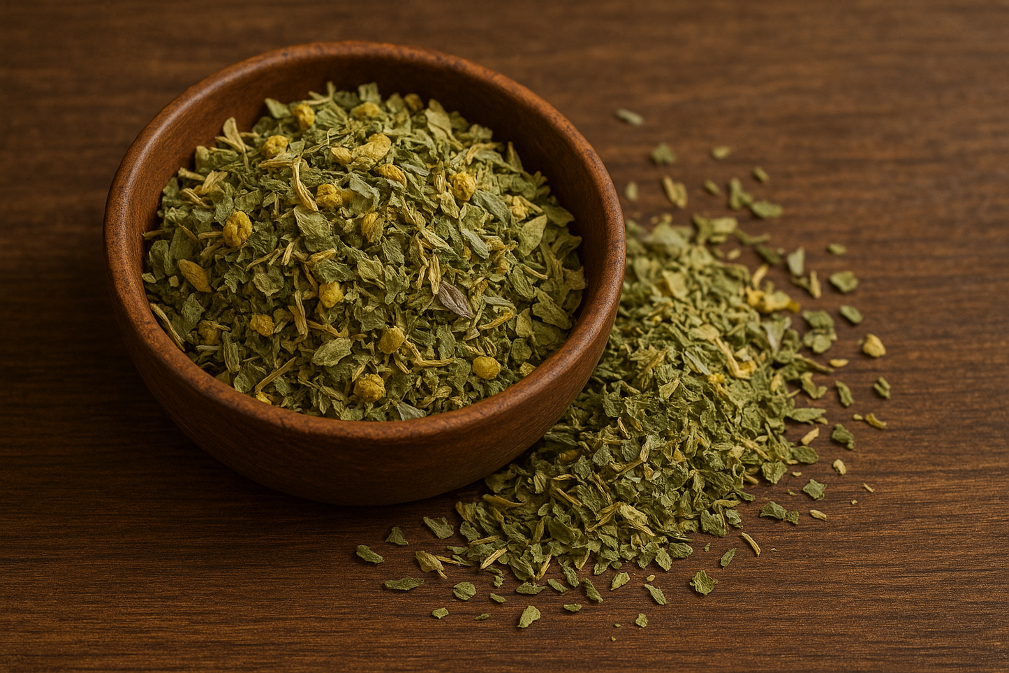 Golden Paved Roads ~ Prosperity and Success Blend