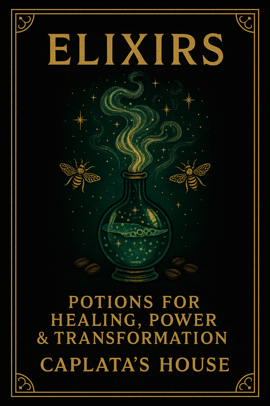 Moon Lit Elixer