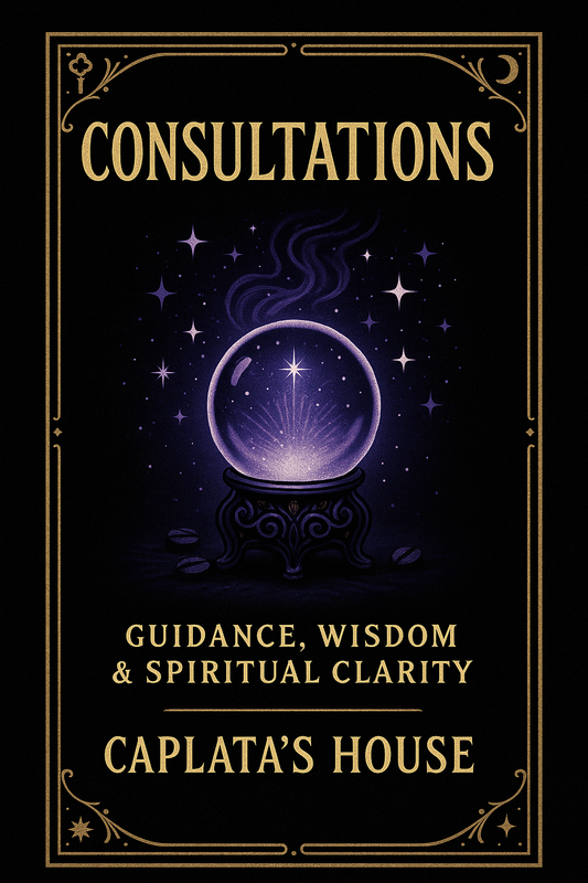 Spiritual Consultation