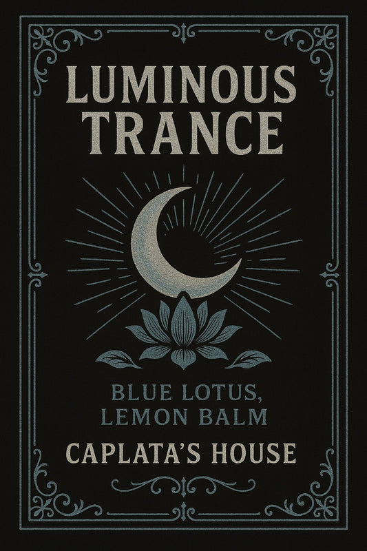 Luminous Trance ~ Divination and Astral Travel Blend