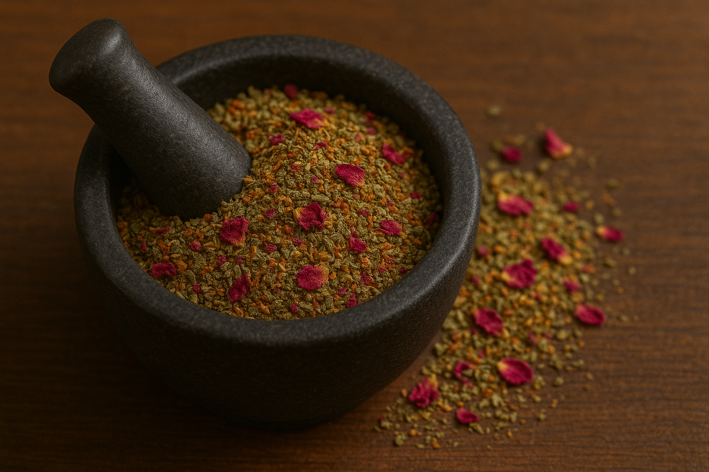 Blacq Love ~ Attraction and Love Blend