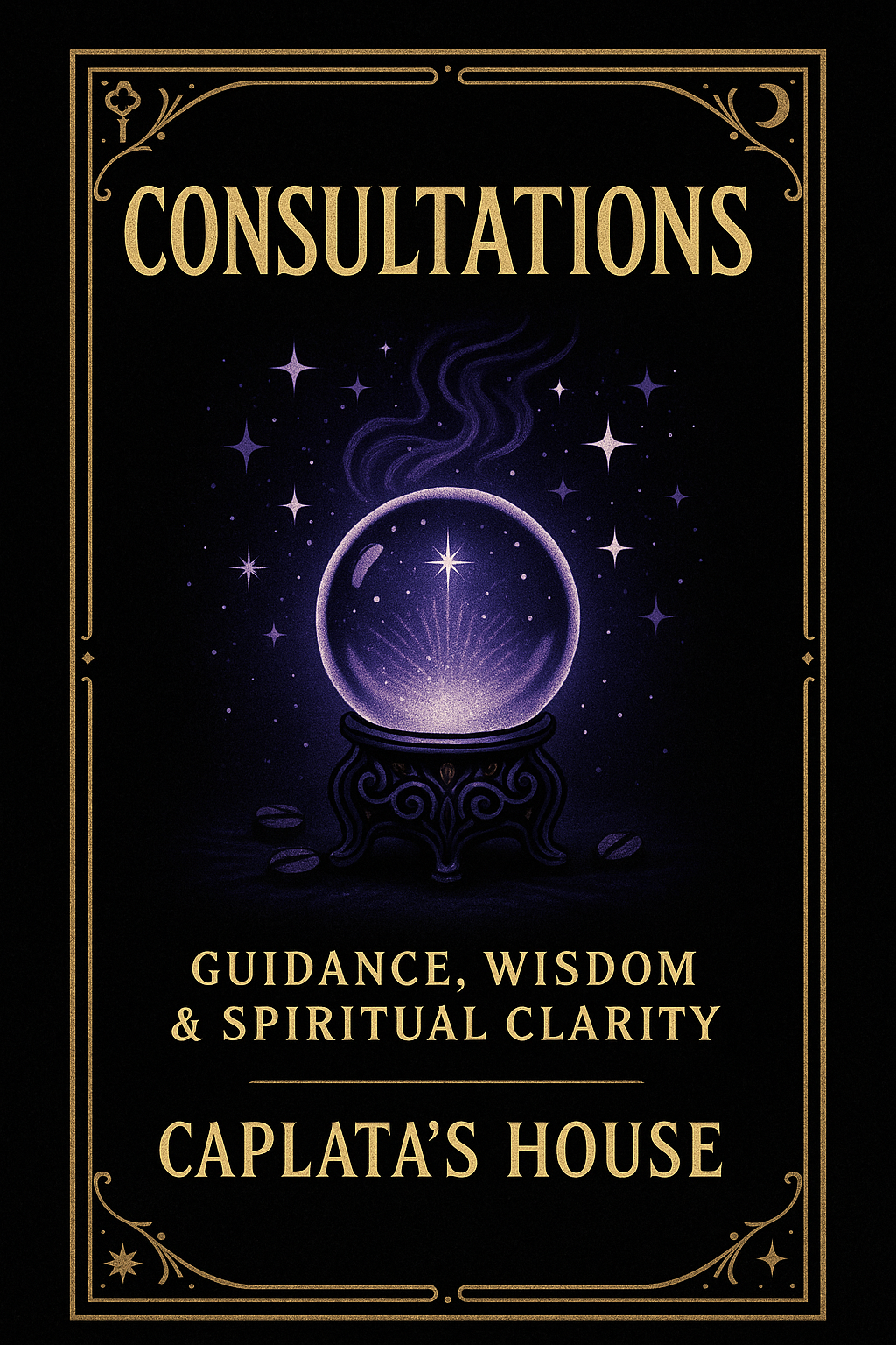 Spiritual Consultation