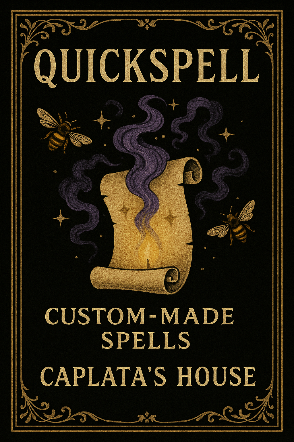 Quick Spells
