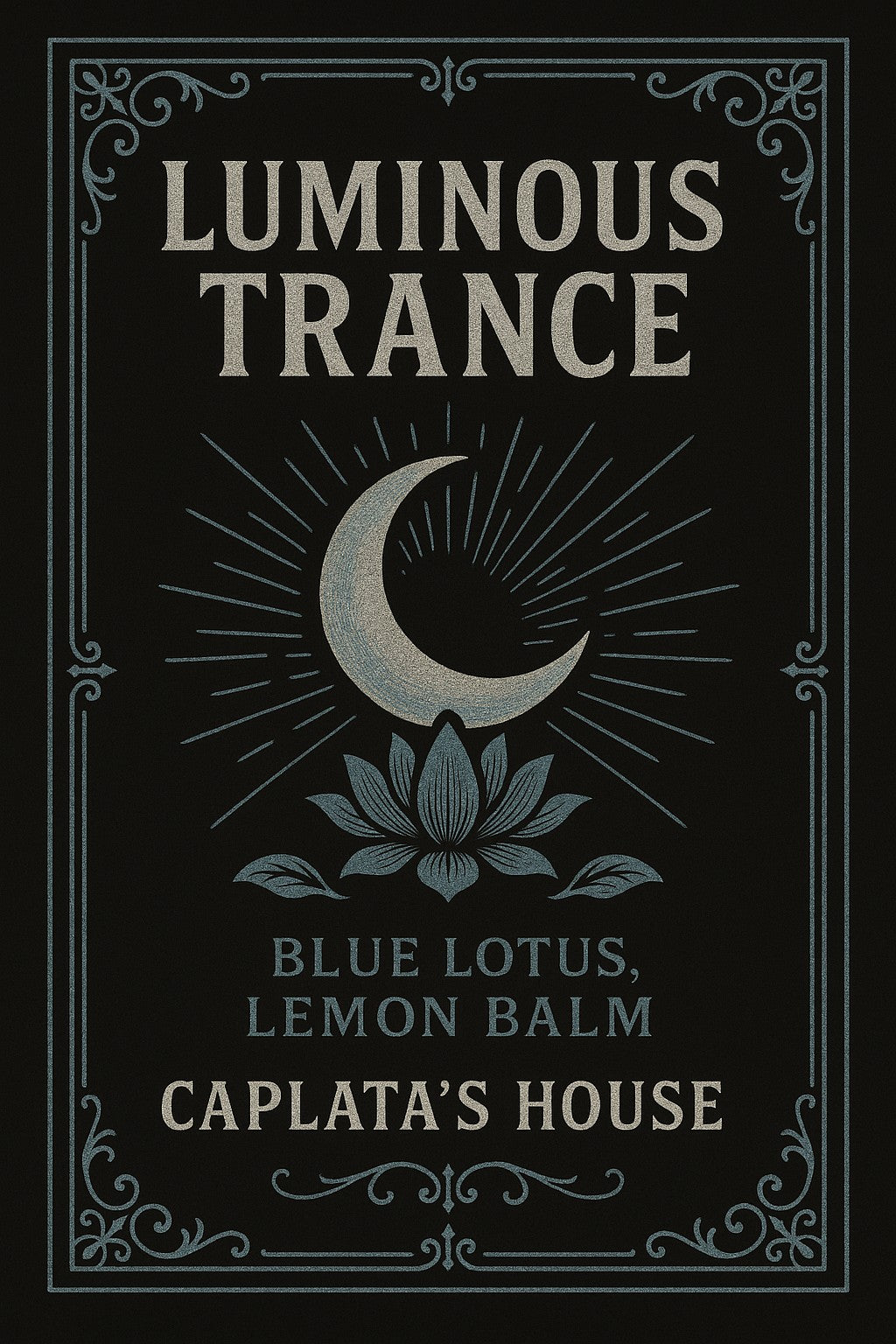 Luminous Trance ~ Divination and Astral Travel Blend