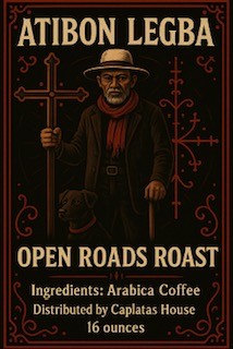 Atibon Legba's Open Roads Roast